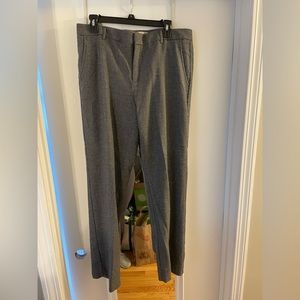 Women’s size 12 Banana Republic tweed trousers